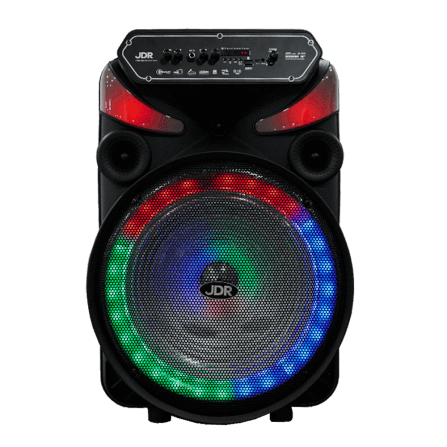 ลำโพงบลูทูธ BLUETOOTH SONAR JR-1539 (ดอก15นิ้ว)_2